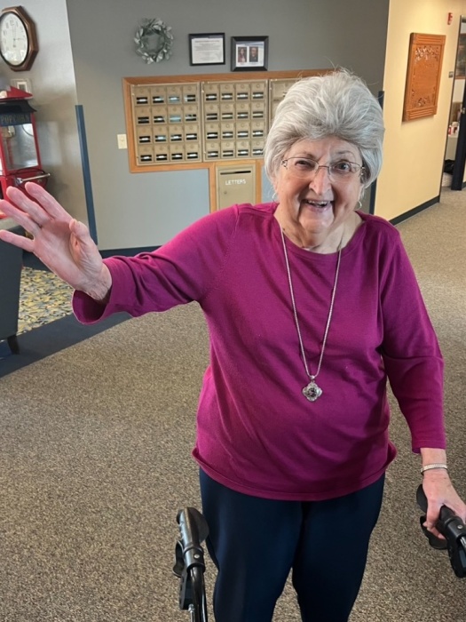 Frances Earnest Obituary December 17, 2023 Holstein, IA