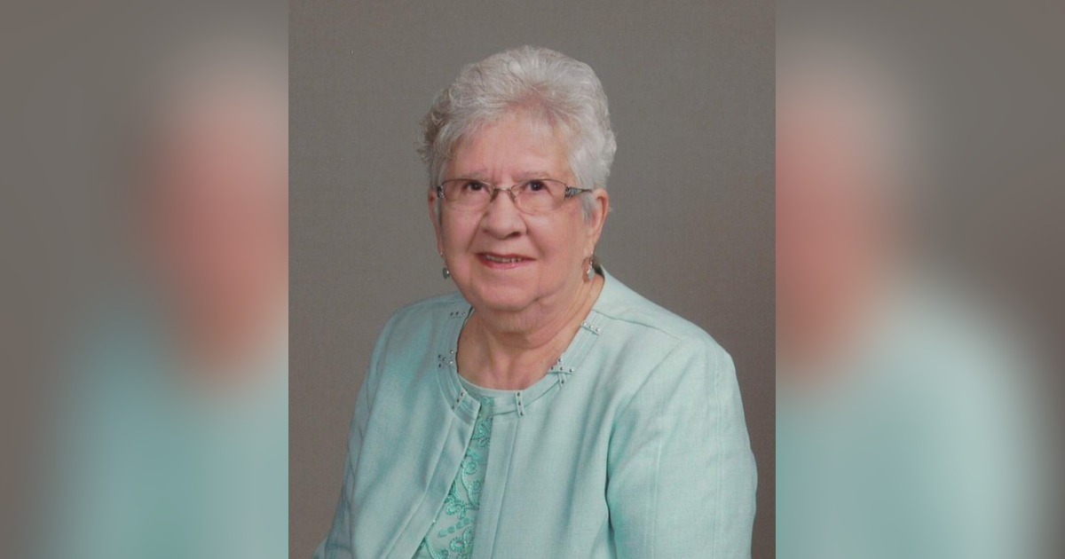 Delores Hummel Obituary January 23, 2024 Nicklas D Jensen Funeral