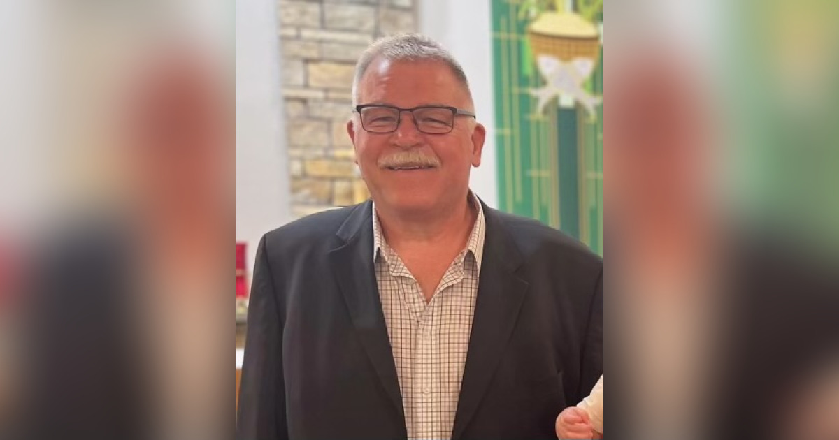 Timothy McGuire Obituary March 28, 2024 Holstein, IA