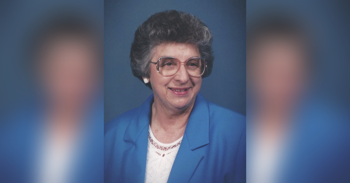 Carol Borchers Obituary May 10, 2024 Nicklas D Jensen Funeral Home