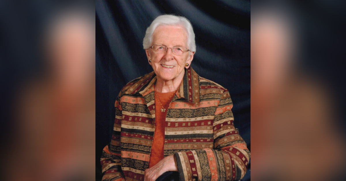 Frances Weiland Obituary August 13, 2022 Harvey Anderson & Johnson