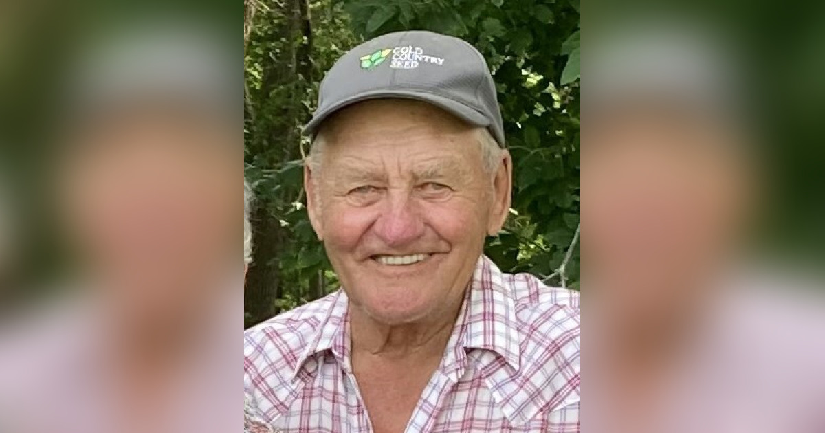 Larry Lindquist Obituary Aug 27, 2022 Kerkhoven, MN