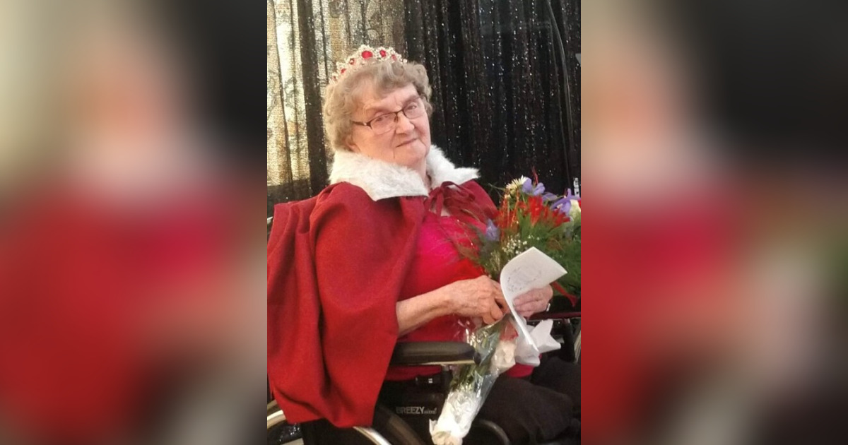 Gladys Arends Obituary Oct 10, 2022 Kerkhoven, MN