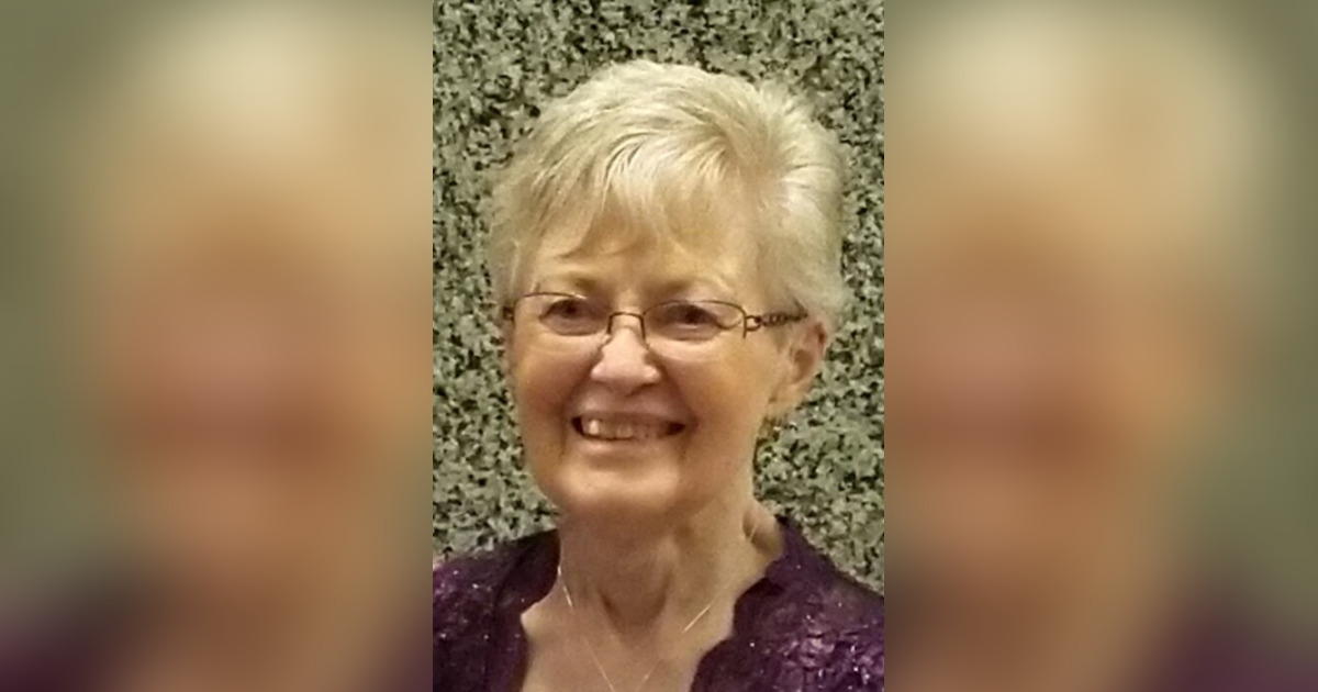 Janice Bailey Obituary October 11, 2022 Harvey Anderson & Johnson