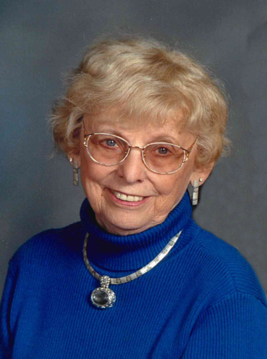 Obituary for Marian J. (Rambow) Larson Harvey Anderson & Johnson