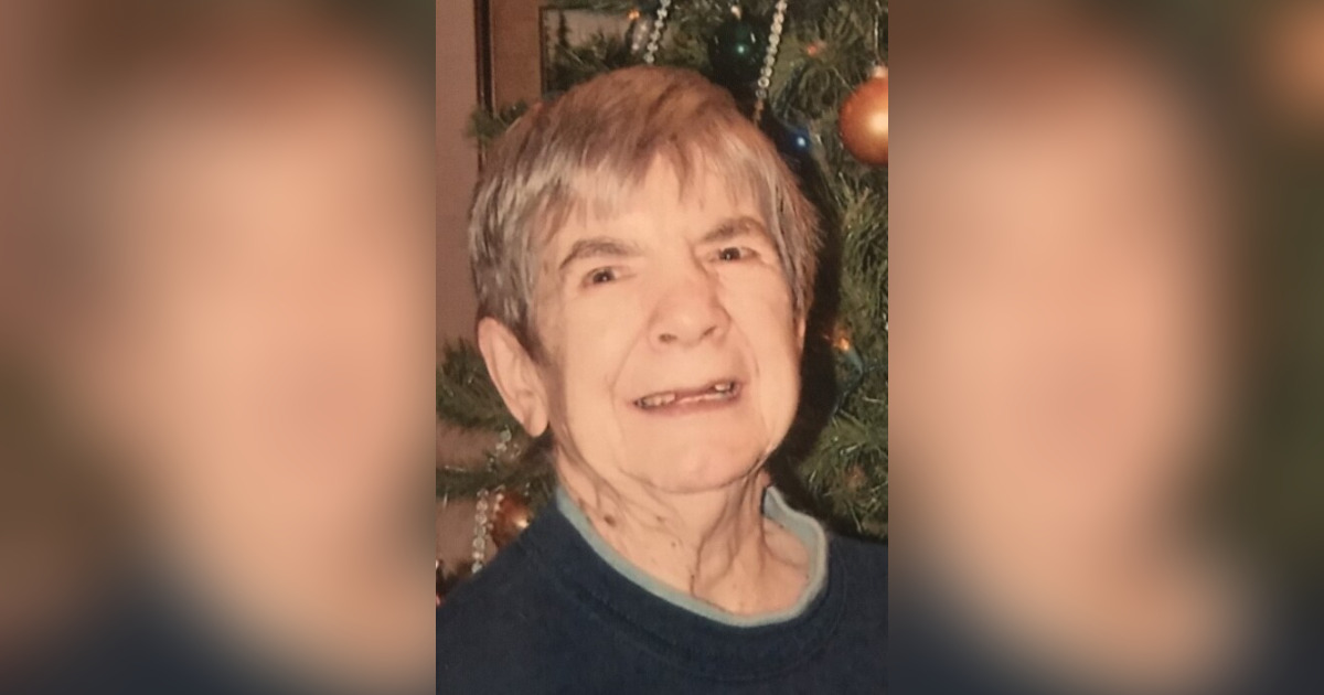 Gemella Zapf Obituary Dec 7, 2022 Paynesville, MN