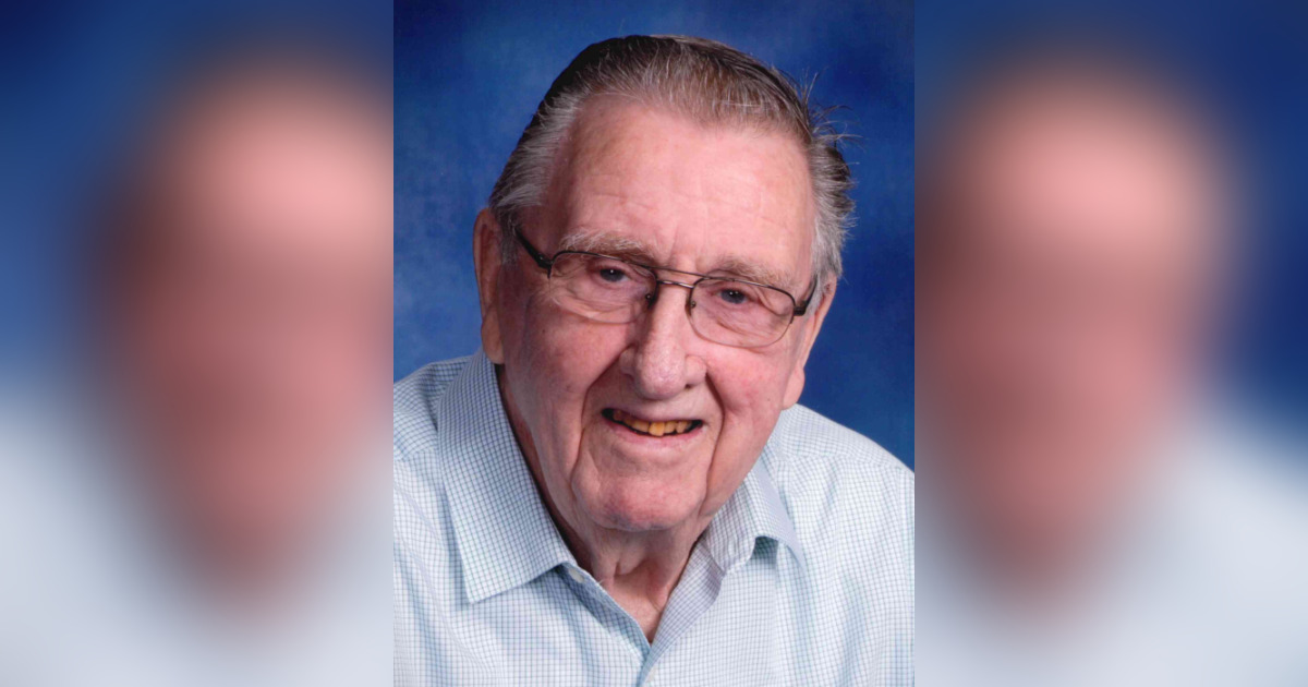 Obituary for Alfred Holstad January 3, 2023 Harvey Anderson