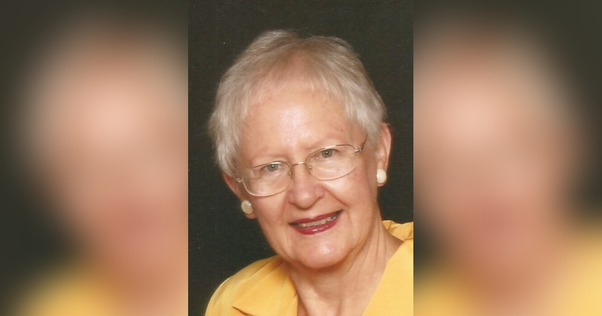 Marian Meed Obituary May 28, 2023 Paynesville, MN