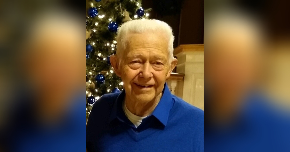 Obituary for Gordon Bloomquist June 20, 2023 Harvey Anderson & Johnson Funeral Home