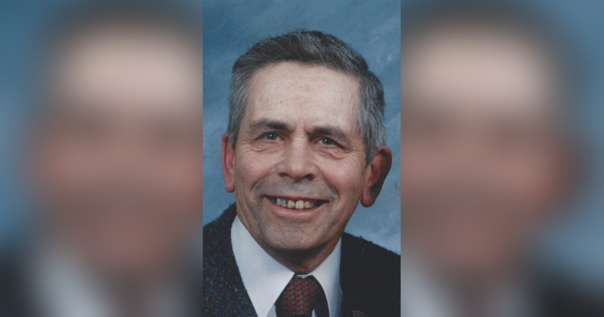 Gaylord Chesness Obituary Oct 13, 2023 New London, MN