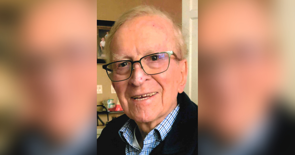 James Loehr Obituary December 8, 2023 Harvey Anderson & Johnson