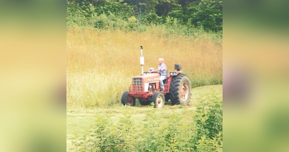 Stanley Roach Obituary May 22, 2022 Celina, TN