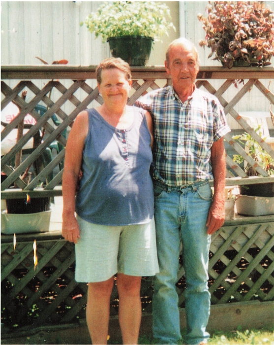 Obituary for Edith Strong UptonHay Funeral Home, LLC