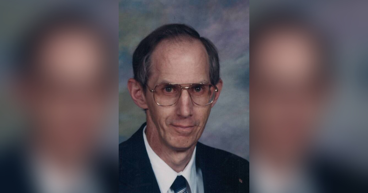 Obituary for James Edward Parrish EllingerKunz & Park Funeral Home