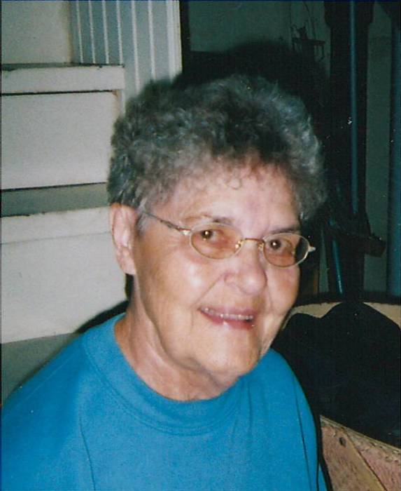 Obituary for Mary L. Geddes