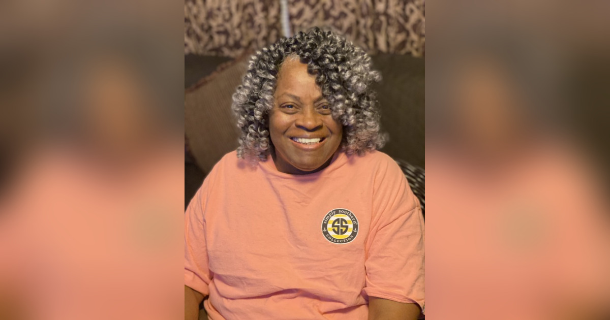 Obituary for Veronica Denise (Graves) Rogers Poteat Sharpe Funeral Home