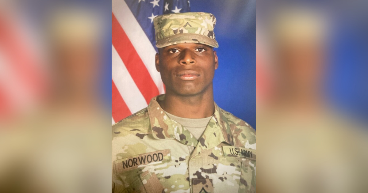 Derrick Norwood, Jr. Obituary July 24, 2023 Carl M Williams Funeral