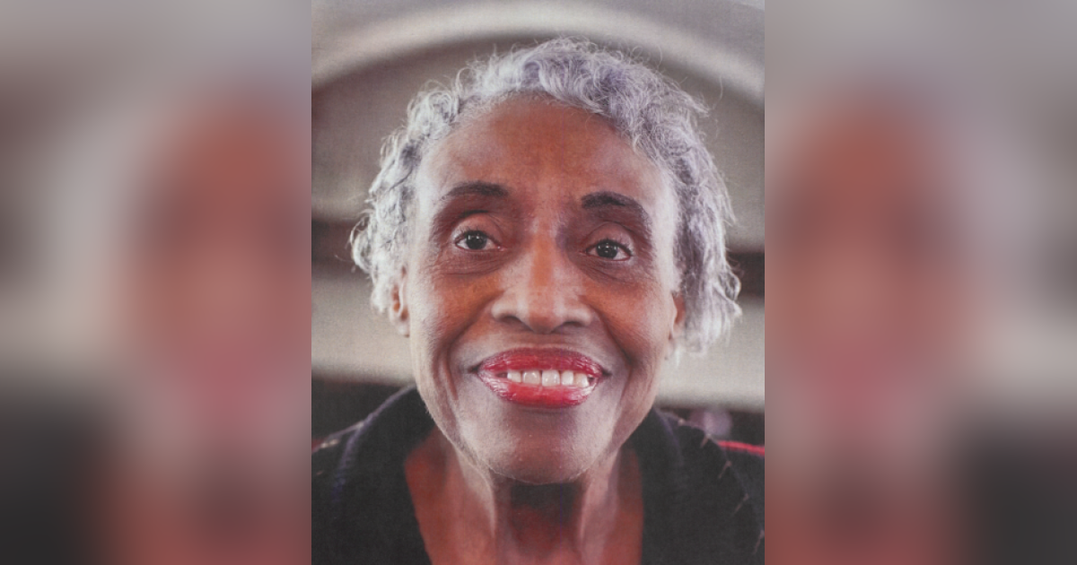 Melba Carter Obituary February 4, 2024 Carl M Williams Funeral