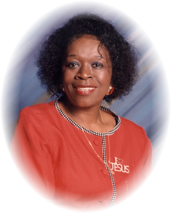 Obituary for Florence Jamison McCamey