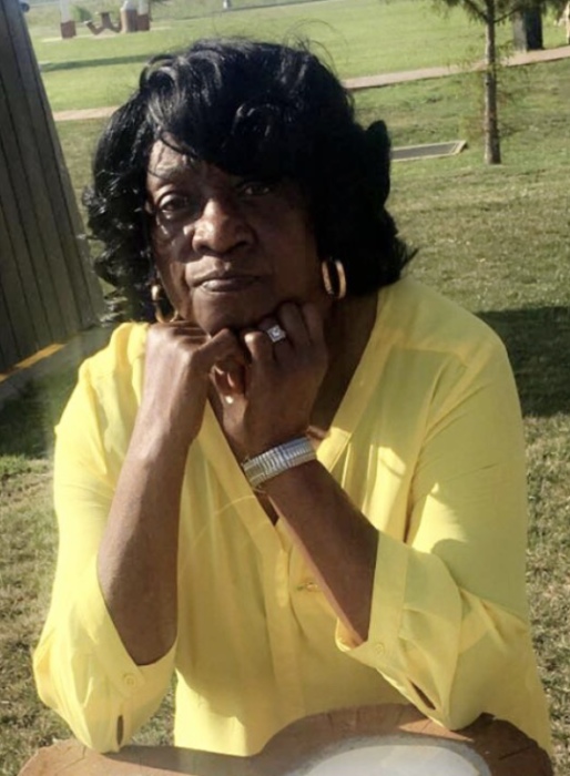 Obituary for Mrs. Willie Ruth (Luckett) Warren