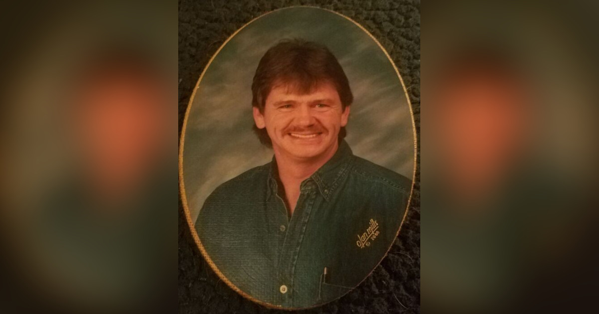 Obituary for Ricky Edward Earls Woodbury Funeral Home