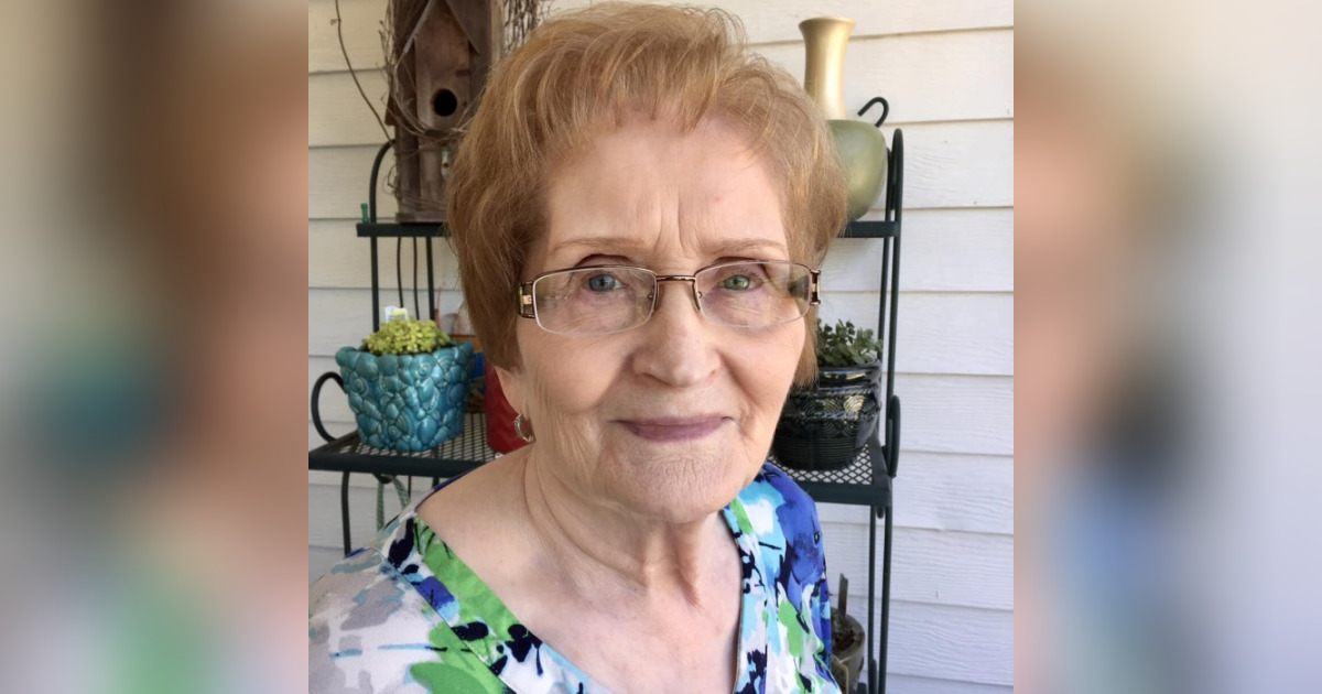 Dorothy Dean Fletcher