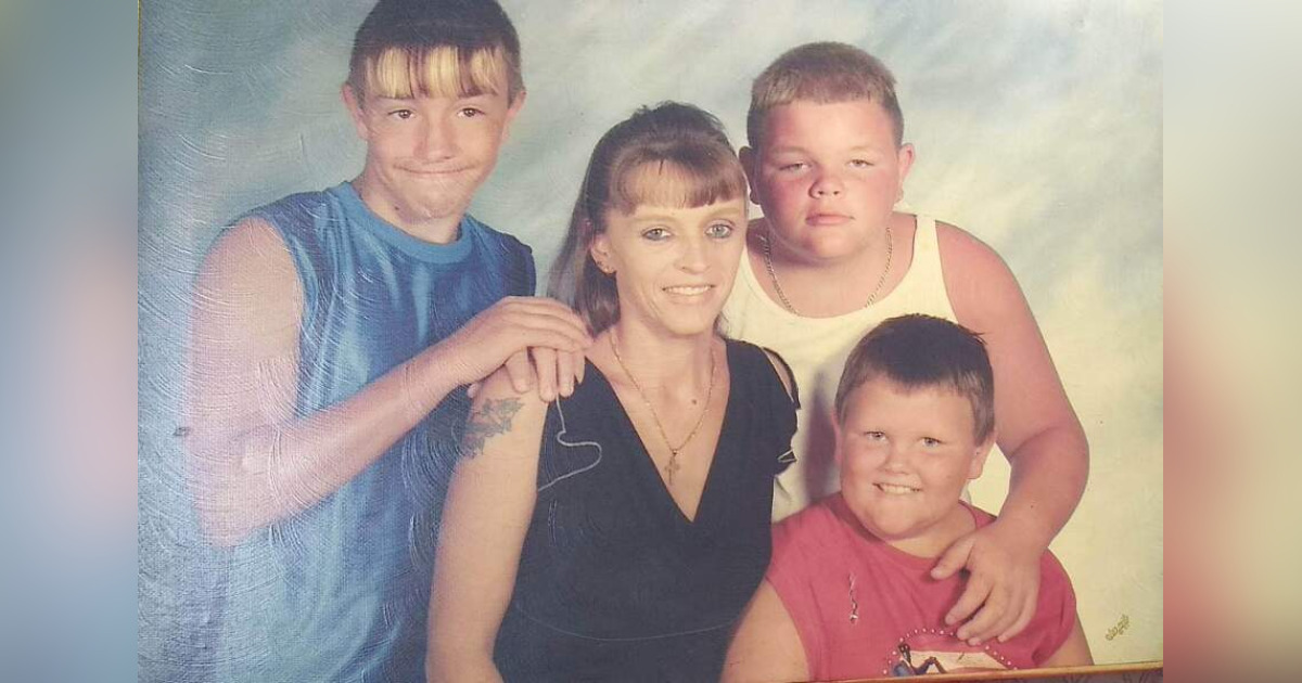 Angela Jennifer Thomas