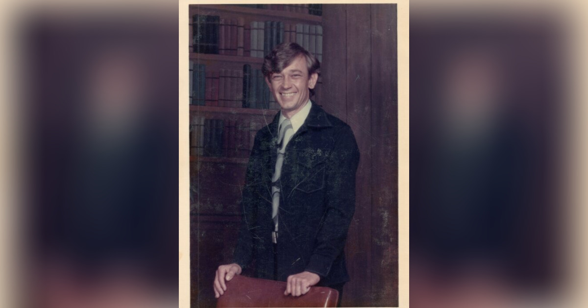 Obituary for Jimmy Douglas Underhill Woodbury Funeral Home