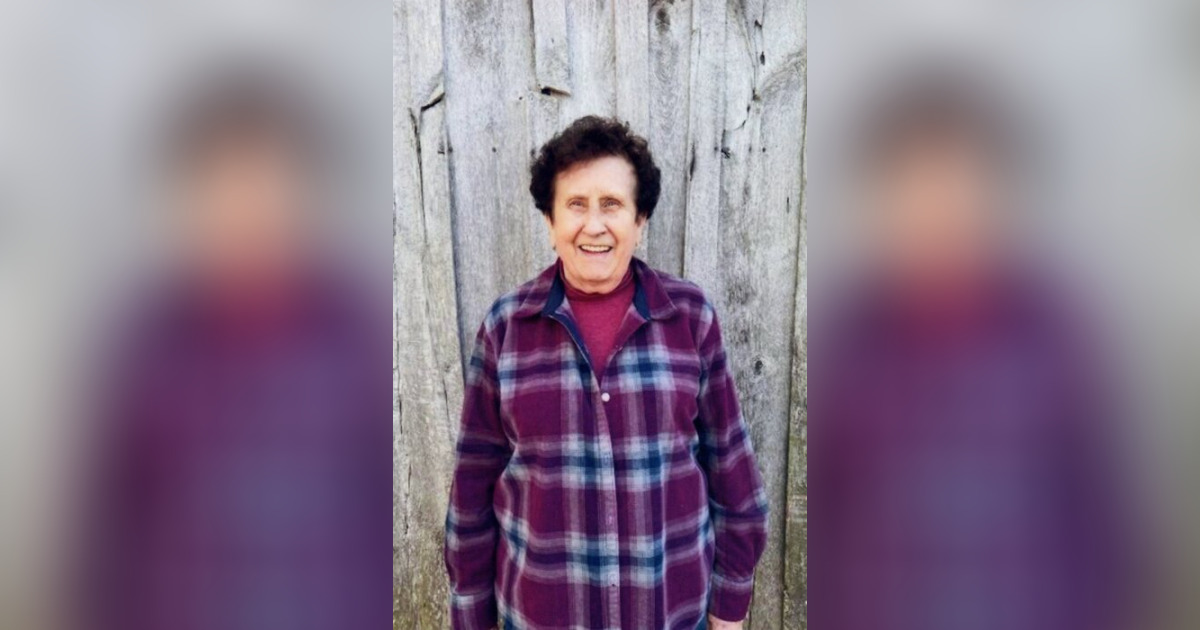 Billie Faye Patterson