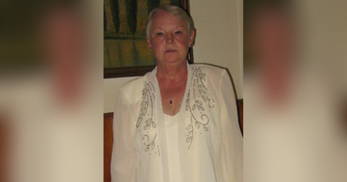 Barbara Lynn Mayo Gribble