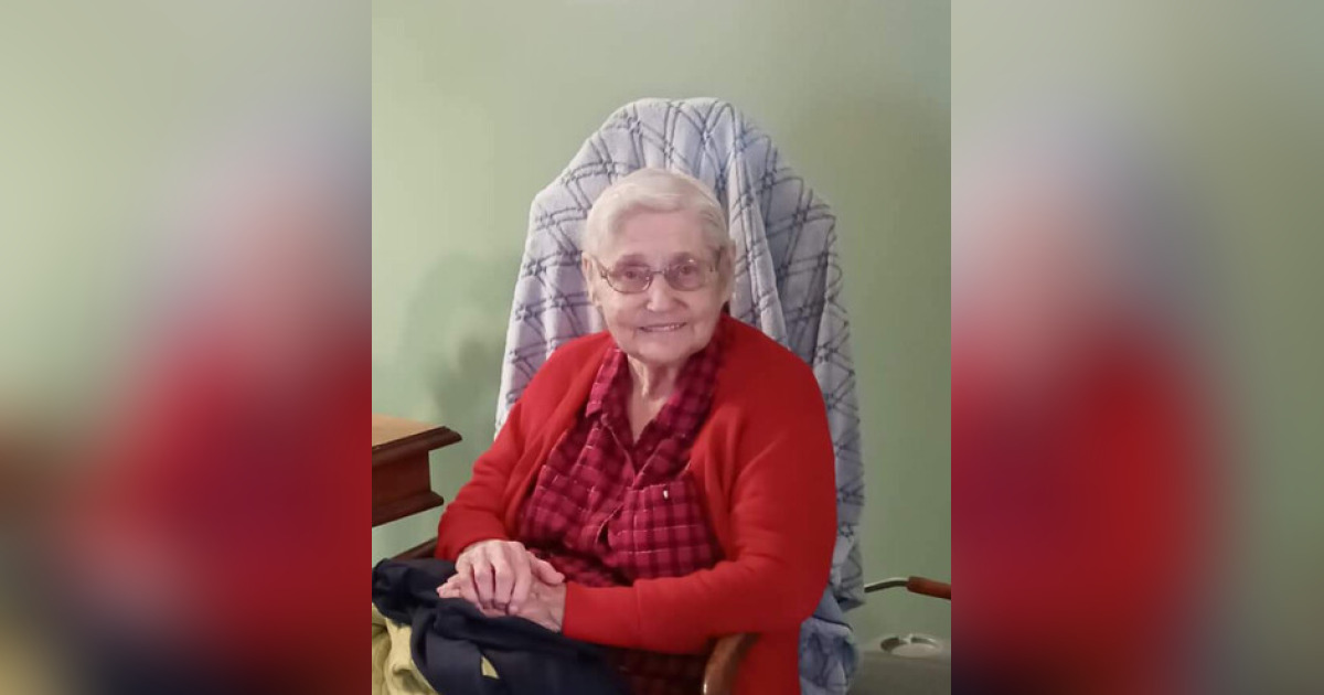 Johnnie Magaline Davenport