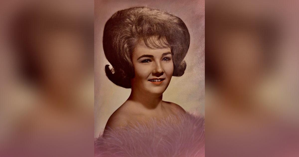 Judy Carlene Gaither