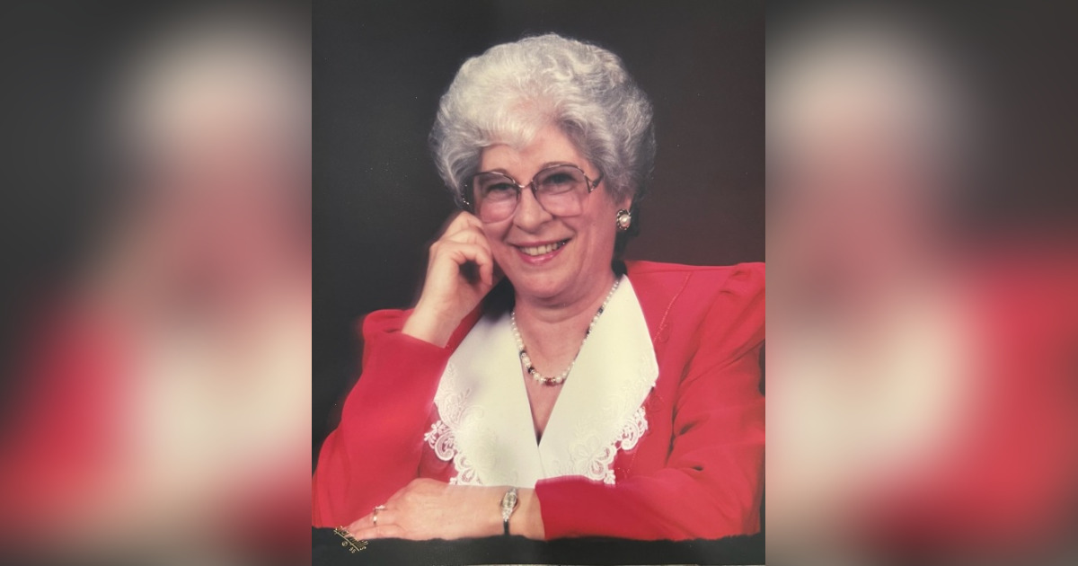 Bertha Elizabeth Jones