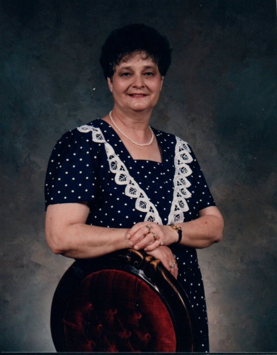 Obituary for Betty Carol (Vance) Nichols Gilley Woodbury Funeral Home
