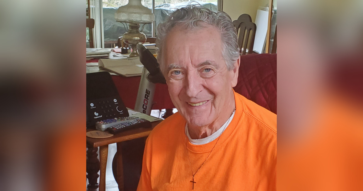 Henry Fryer Obituary September 28, 2023 Dunes Memorial Chapel and