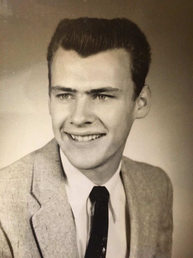 Richard "Dick" Ekelund Obituary February 27, 2020 Reedsport, OR