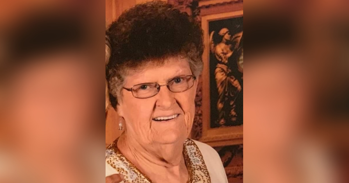 Joan Ledbetter Holder Obituary July 15, 2022 Linden, TN