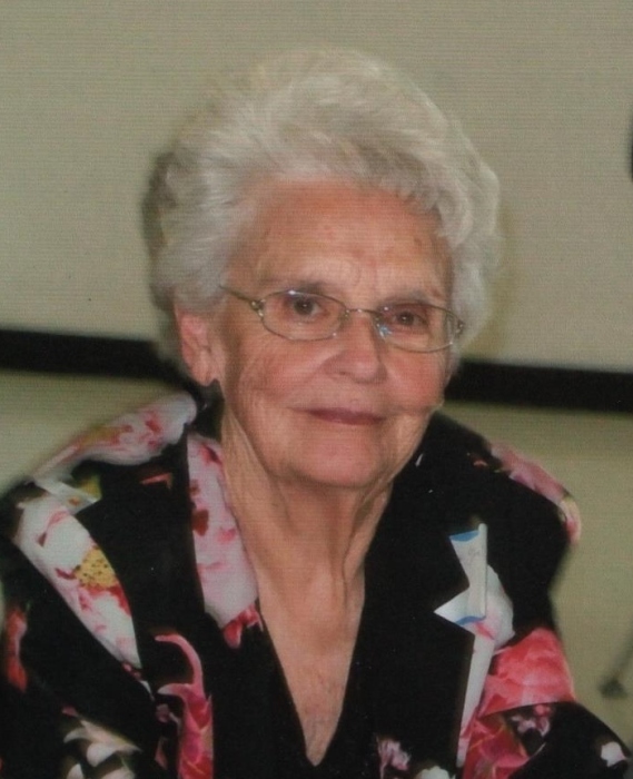 Jorene Young Choate Obituary July 23, 2022 Linden, TN