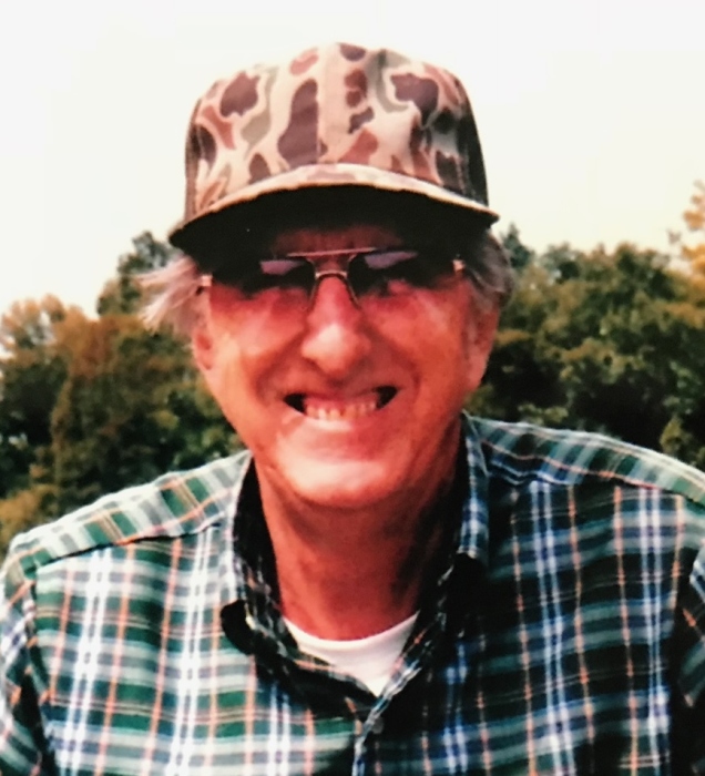 Obituary for James Hardaway Young Funeral Home