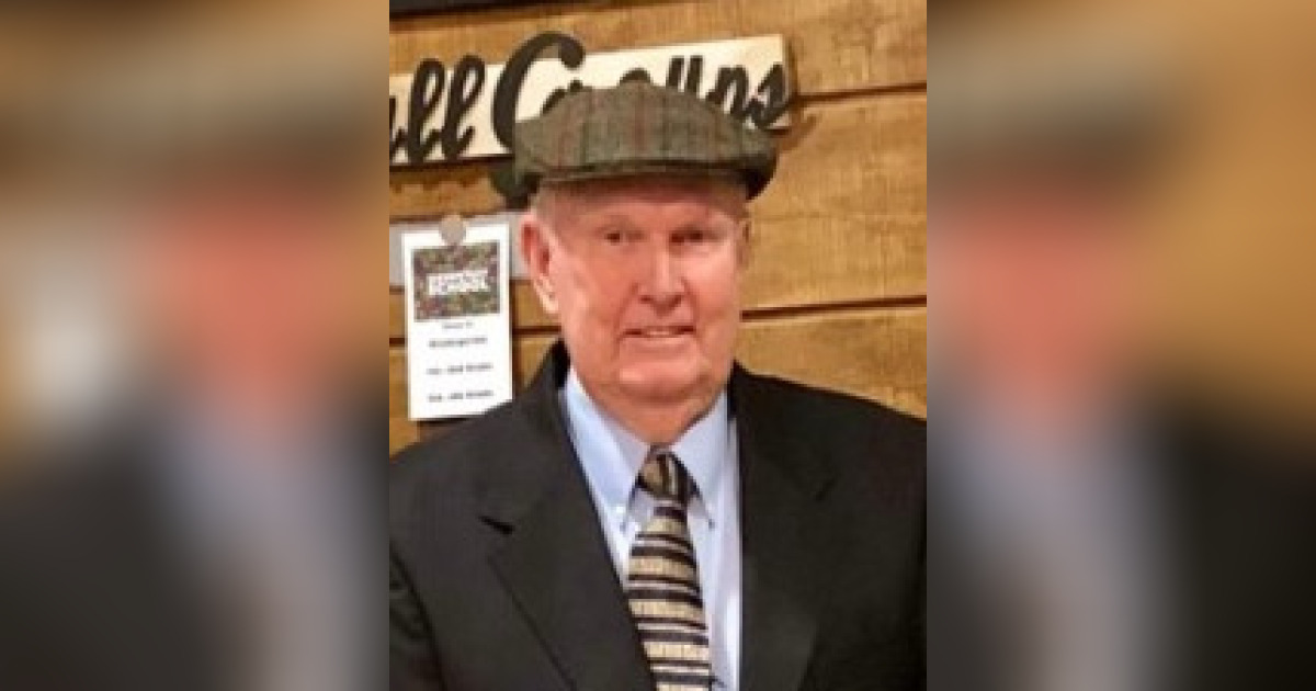 Jim Evans Obituary June 13, 2022 Parsons Mortuary Parsons, TN