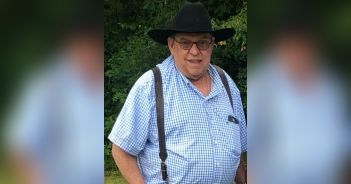 Mike "Salty" Yarbro Obituary June 27, 2022 Parsons Mortuary