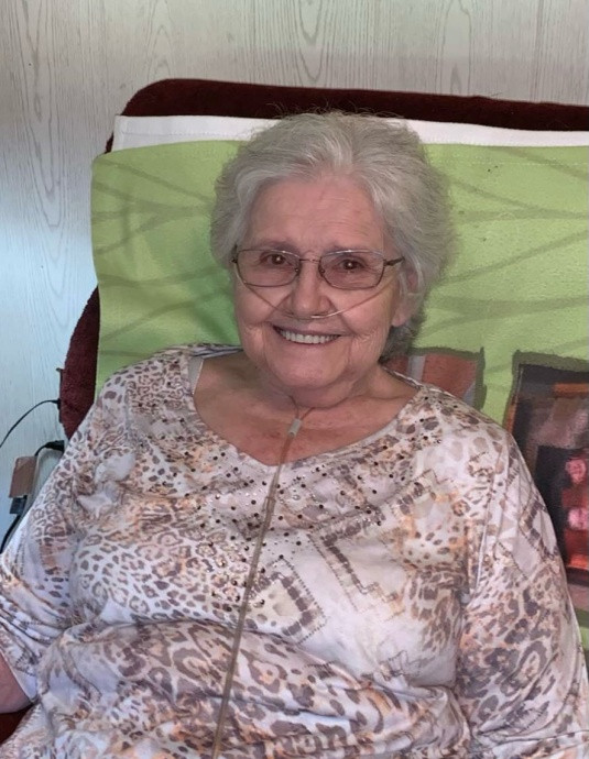 Joyce Ann Newman Obituary August 27, 2022 Parsons, TN