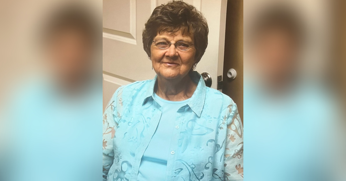 Jewell Dean Wilson Sanders Obituary May 16, 2023 Parsons Mortuary