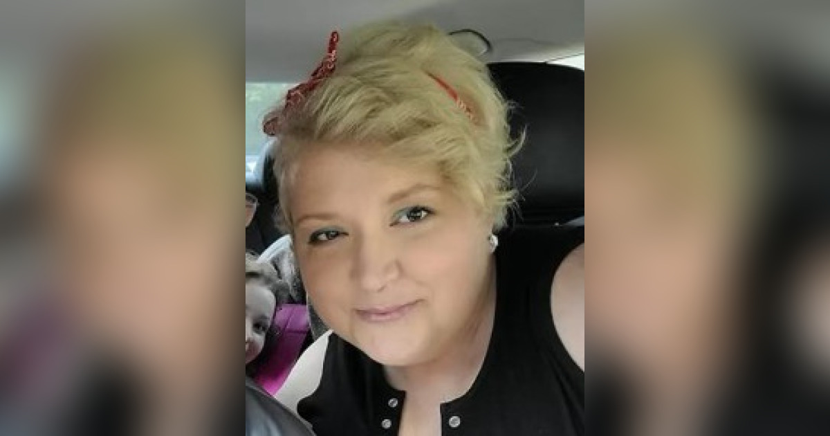 Ginger Powers Obituary May 28, 2023 Parsons, TN