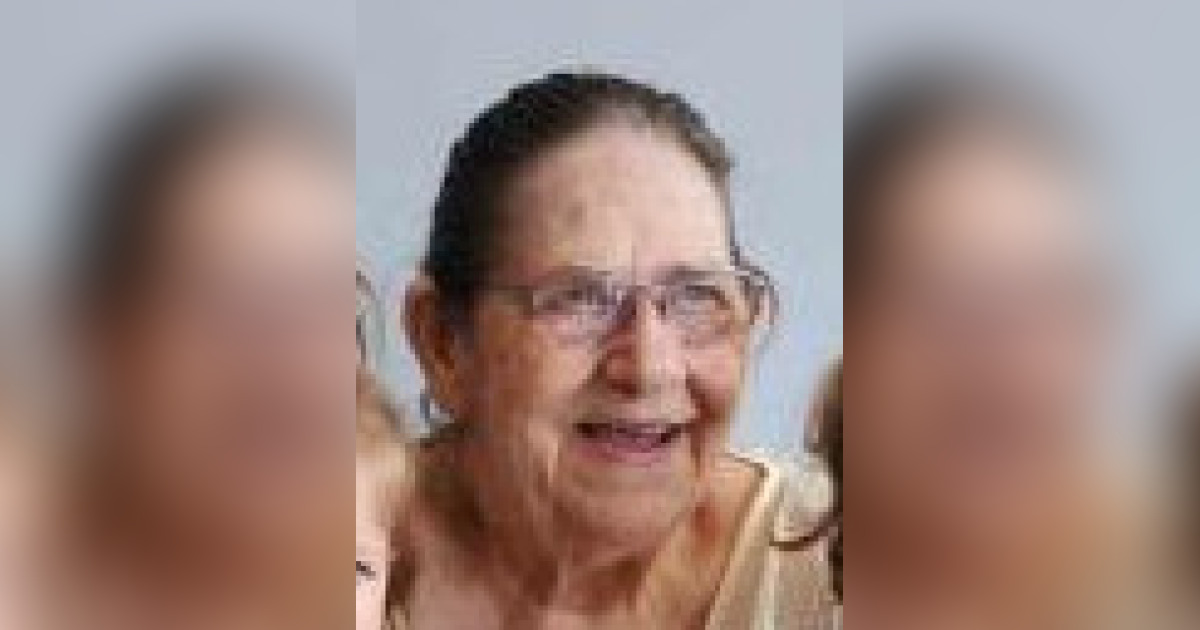 Hilda "Faye" Cox Obituary June 28, 2023 Parsons Mortuary Parsons, TN