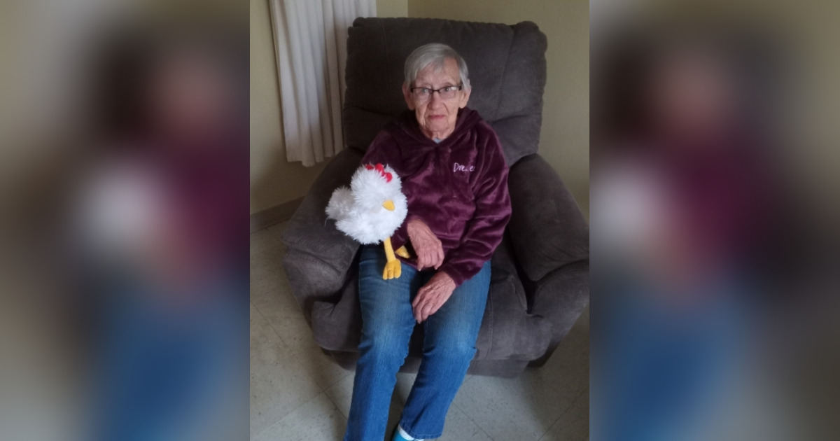 Mary Yvonne McAdoo Obituary October 12, 2023 Parsons Mortuary