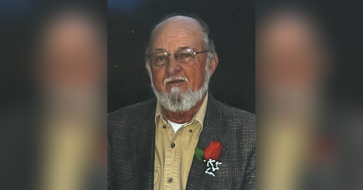 Clark Blankenship Obituary October 31, 2023 Parsons Mortuary