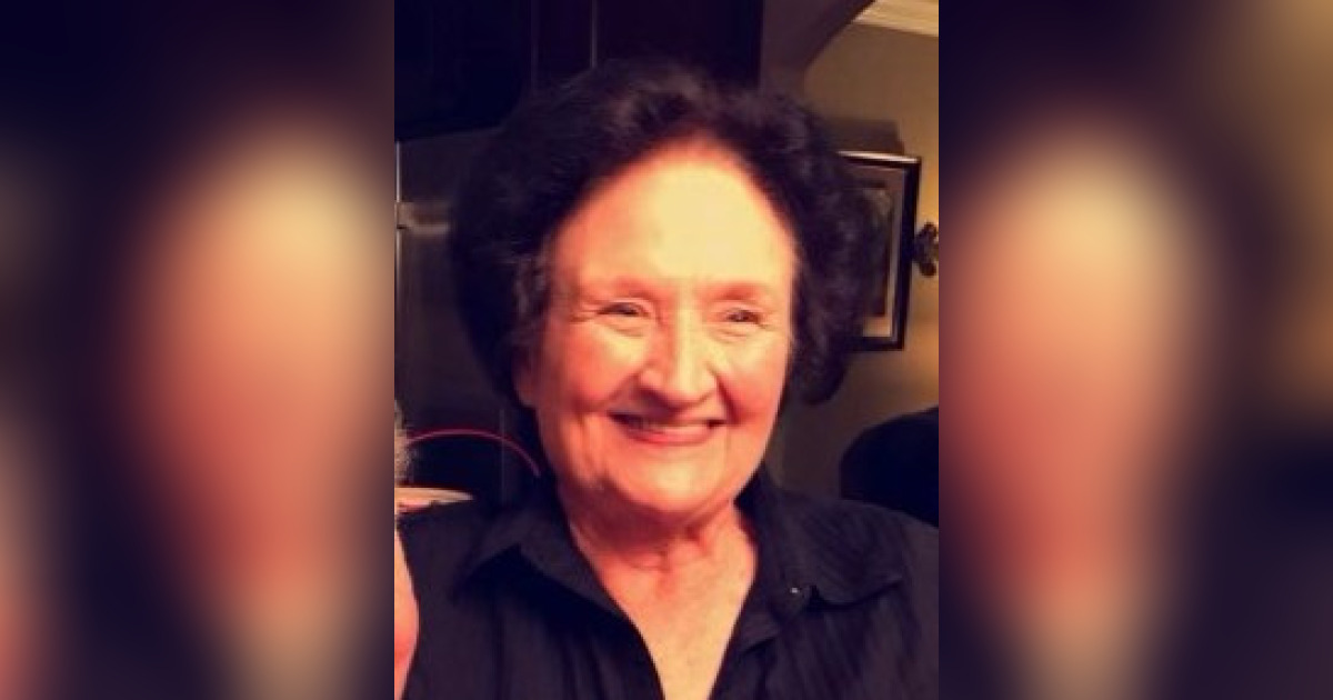 Dorothy Anne Hamm Obituary November 2, 2023 Parsons Mortuary