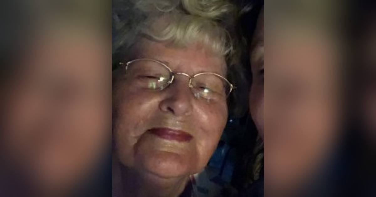 Faye Evelyn Tucker Obituary May 14, 2024 Parsons Mortuary Parsons, TN