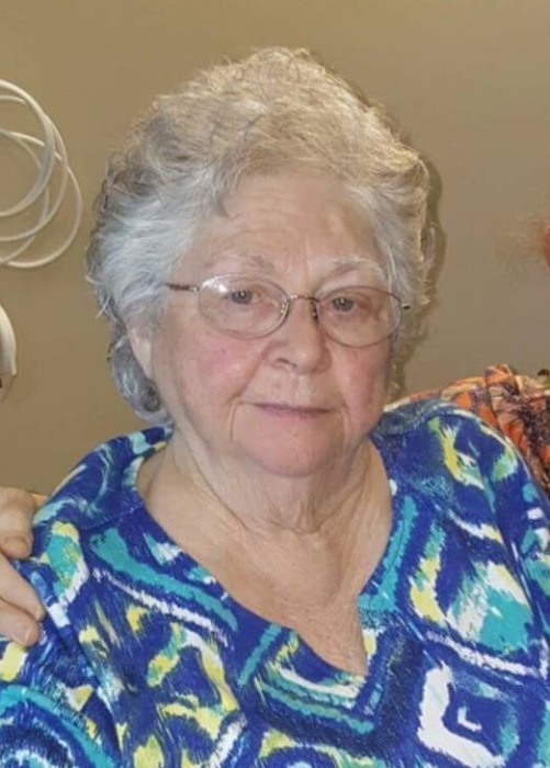 Obituary for Evelyn Harris Parsons Mortuary, Parsons, TN